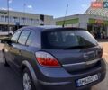 Серый Опель Астра, объемом двигателя 1.6 л и пробегом 187 тыс. км за 5000 $, фото 5 на Automoto.ua