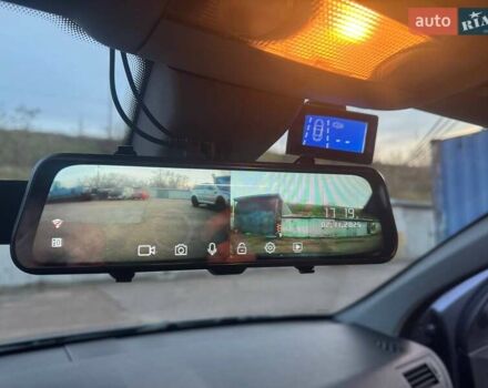 Серый Опель Астра, объемом двигателя 1.6 л и пробегом 233 тыс. км за 4800 $, фото 13 на Automoto.ua