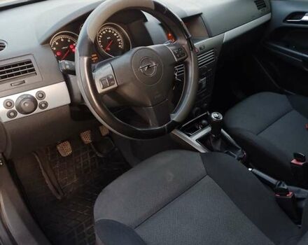 Сірий Опель Астра, об'ємом двигуна 1.6 л та пробігом 164 тис. км за 5500 $, фото 9 на Automoto.ua