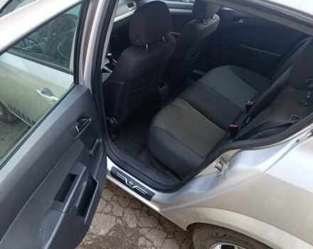 Сірий Опель Астра, об'ємом двигуна 1.7 л та пробігом 305 тис. км за 3400 $, фото 5 на Automoto.ua