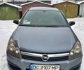 Серый Опель Астра, объемом двигателя 1.4 л и пробегом 468 тыс. км за 5000 $, фото 2 на Automoto.ua