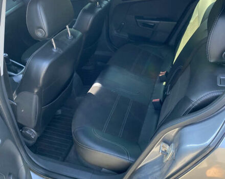 Опель Астра 2006 в Кривом Роге на Automoto.ua Серый Опель Астра, объемом двигателя 1.36 л и пробегом 280 тыс. км за 5000 $, фото 6 на Automoto.ua