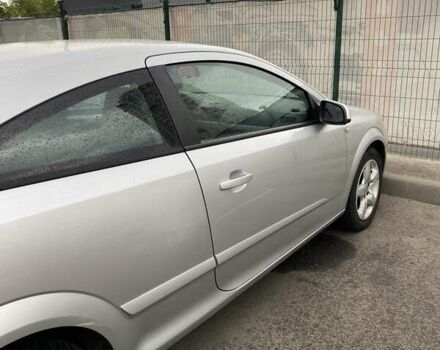 Сірий Опель Астра, об'ємом двигуна 1.7 л та пробігом 222 тис. км за 3600 $, фото 16 на Automoto.ua