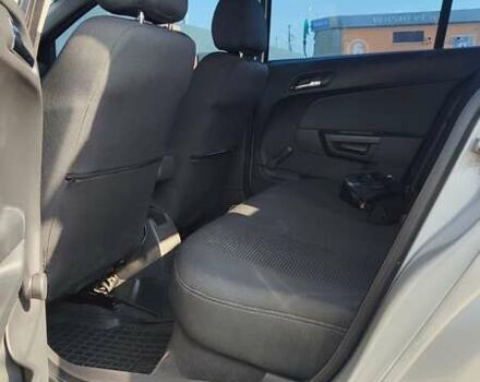 Серый Опель Астра, объемом двигателя 1.91 л и пробегом 254 тыс. км за 4900 $, фото 23 на Automoto.ua