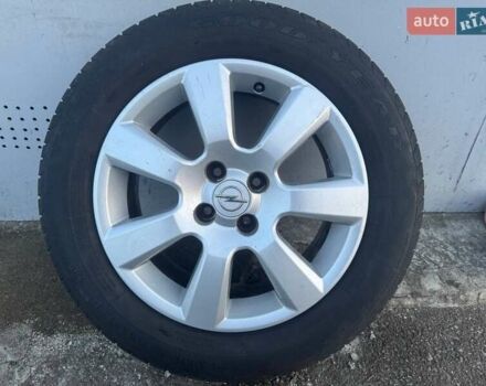 Серый Опель Астра, объемом двигателя 1.6 л и пробегом 233 тыс. км за 4800 $, фото 24 на Automoto.ua