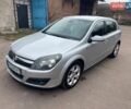 Сірий Опель Астра, об'ємом двигуна 1.6 л та пробігом 212 тис. км за 4250 $, фото 1 на Automoto.ua