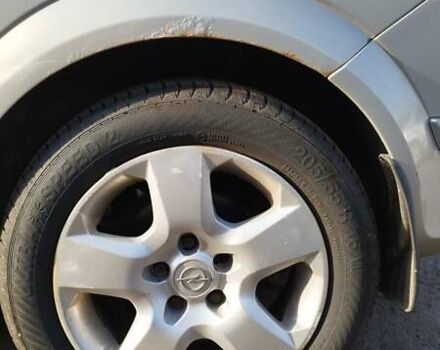 Опель Астра 2006 в Киеве на Automoto.ua Серый Опель Астра, объемом двигателя 1.6 л и пробегом 280 тыс. км за 4200 $, фото 20 на Automoto.ua