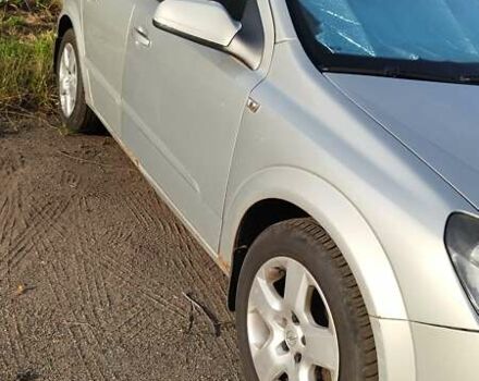 Опель Астра 2006 в Киеве на Automoto.ua Серый Опель Астра, объемом двигателя 1.6 л и пробегом 280 тыс. км за 4200 $, фото 8 на Automoto.ua