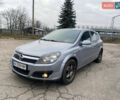 Серый Опель Астра, объемом двигателя 1.6 л и пробегом 145 тыс. км за 5200 $, фото 1 на Automoto.ua