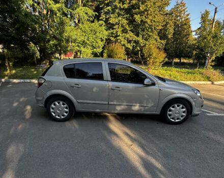 Серый Опель Астра, объемом двигателя 1.36 л и пробегом 211 тыс. км за 4200 $, фото 10 на Automoto.ua