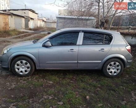 Сірий Опель Астра, об'ємом двигуна 1.6 л та пробігом 164 тис. км за 5500 $, фото 2 на Automoto.ua