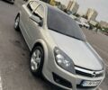 Серый Опель Астра, объемом двигателя 1.6 л и пробегом 281 тыс. км за 4400 $, фото 1 на Automoto.ua