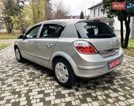 Серый Опель Астра, объемом двигателя 1.6 л и пробегом 160 тыс. км за 4999 $, фото 19 на Automoto.ua