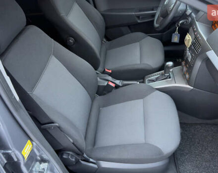 Сірий Опель Астра, об'ємом двигуна 1.8 л та пробігом 140 тис. км за 6200 $, фото 50 на Automoto.ua