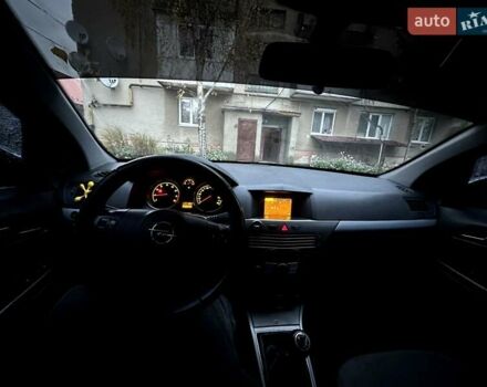 Сірий Опель Астра, об'ємом двигуна 1.4 л та пробігом 250 тис. км за 4300 $, фото 10 на Automoto.ua