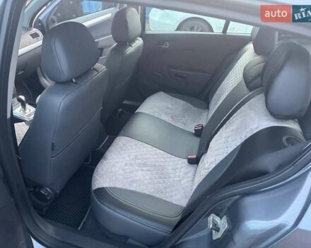 Серый Опель Астра, объемом двигателя 1.6 л и пробегом 233 тыс. км за 4800 $, фото 19 на Automoto.ua