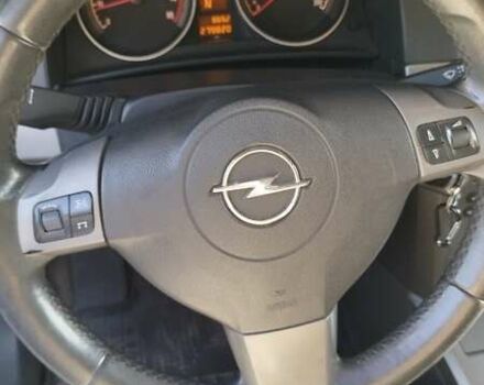 Опель Астра 2006 в Киеве на Automoto.ua Серый Опель Астра, объемом двигателя 1.6 л и пробегом 280 тыс. км за 4200 $, фото 64 на Automoto.ua