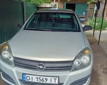 Сірий Опель Астра, об'ємом двигуна 1.36 л та пробігом 252 тис. км за 3600 $, фото 5 на Automoto.ua