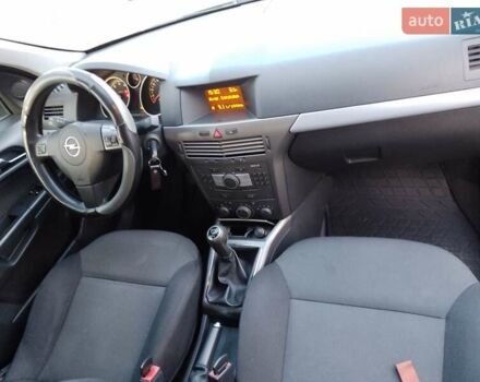 Сірий Опель Астра, об'ємом двигуна 1.6 л та пробігом 164 тис. км за 5500 $, фото 13 на Automoto.ua
