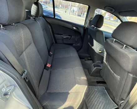 Серый Опель Астра, объемом двигателя 1.6 л и пробегом 236 тыс. км за 3900 $, фото 4 на Automoto.ua