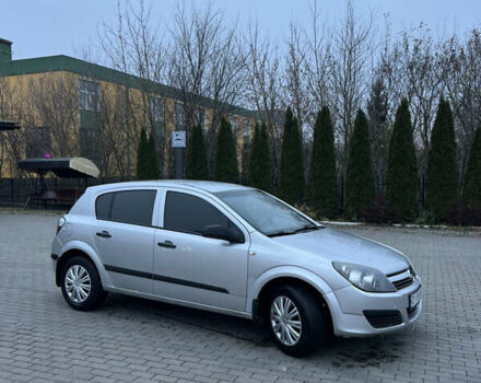 Серый Опель Астра, объемом двигателя 1.6 л и пробегом 140 тыс. км за 3450 $, фото 5 на Automoto.ua