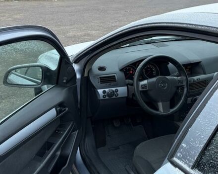 Сірий Опель Астра, об'ємом двигуна 1.7 л та пробігом 300 тис. км за 2850 $, фото 7 на Automoto.ua