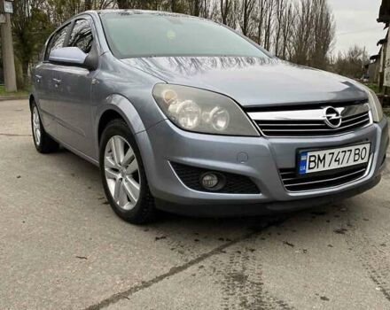 Серый Опель Астра, объемом двигателя 1.7 л и пробегом 260 тыс. км за 5200 $, фото 8 на Automoto.ua