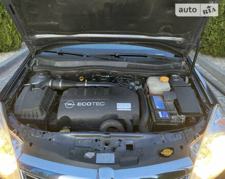 Сірий Опель Астра, об'ємом двигуна 1.3 л та пробігом 250 тис. км за 5900 $, фото 19 на Automoto.ua