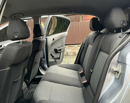 Сірий Опель Астра, об'ємом двигуна 1.6 л та пробігом 199 тис. км за 4999 $, фото 22 на Automoto.ua