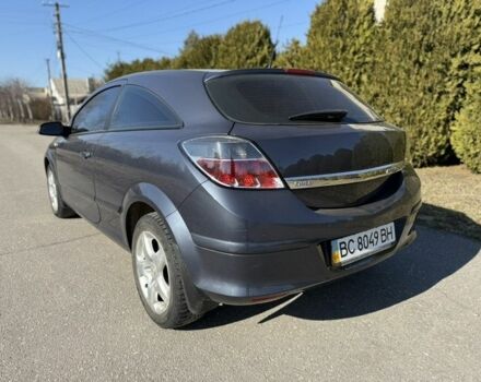 Сірий Опель Астра, об'ємом двигуна 1.6 л та пробігом 78 тис. км за 5900 $, фото 8 на Automoto.ua