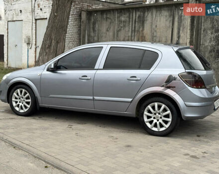 Серый Опель Астра, объемом двигателя 1.36 л и пробегом 215 тыс. км за 4800 $, фото 8 на Automoto.ua