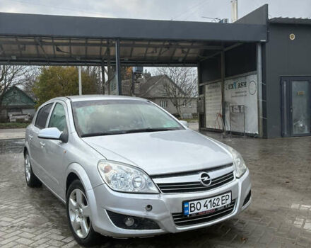 Серый Опель Астра, объемом двигателя 1.6 л и пробегом 150 тыс. км за 4700 $, фото 1 на Automoto.ua
