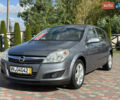 Серый Опель Астра, объемом двигателя 1.6 л и пробегом 180 тыс. км за 6750 $, фото 3 на Automoto.ua