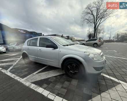 Сірий Опель Астра, об'ємом двигуна 1.6 л та пробігом 315 тис. км за 3900 $, фото 5 на Automoto.ua