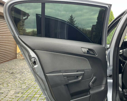 Сірий Опель Астра, об'ємом двигуна 1.6 л та пробігом 199 тис. км за 4999 $, фото 23 на Automoto.ua