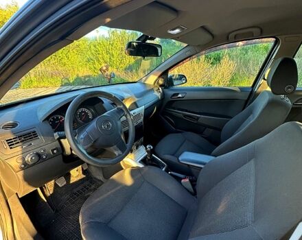 Сірий Опель Астра, об'ємом двигуна 1.4 л та пробігом 316 тис. км за 5000 $, фото 11 на Automoto.ua