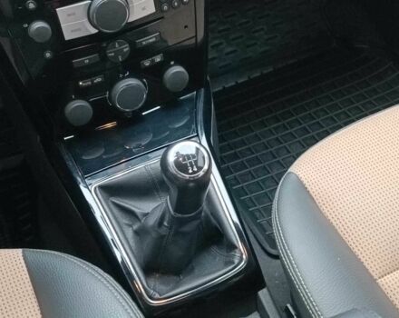 Серый Опель Астра, объемом двигателя 1.6 л и пробегом 255 тыс. км за 6490 $, фото 16 на Automoto.ua