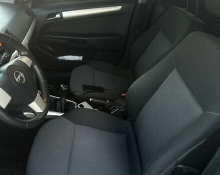 Серый Опель Астра, объемом двигателя 1.6 л и пробегом 158 тыс. км за 6200 $, фото 14 на Automoto.ua