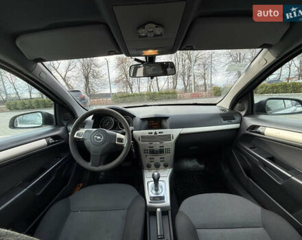 Сірий Опель Астра, об'ємом двигуна 1.6 л та пробігом 315 тис. км за 3900 $, фото 7 на Automoto.ua