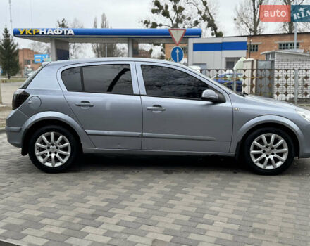 Серый Опель Астра, объемом двигателя 1.36 л и пробегом 215 тыс. км за 4800 $, фото 6 на Automoto.ua