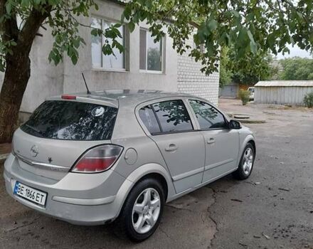 Сірий Опель Астра, об'ємом двигуна 1.6 л та пробігом 241 тис. км за 3750 $, фото 1 на Automoto.ua