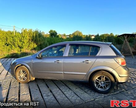 Сірий Опель Астра, об'ємом двигуна 1.4 л та пробігом 316 тис. км за 5000 $, фото 2 на Automoto.ua