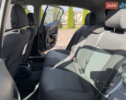 Серый Опель Астра, объемом двигателя 1.6 л и пробегом 180 тыс. км за 6750 $, фото 95 на Automoto.ua