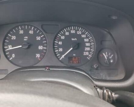 Серый Опель Астра, объемом двигателя 1.4 л и пробегом 191 тыс. км за 4000 $, фото 4 на Automoto.ua