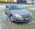 Сірий Опель Астра, об'ємом двигуна 1.8 л та пробігом 160 тис. км за 6995 $, фото 1 на Automoto.ua