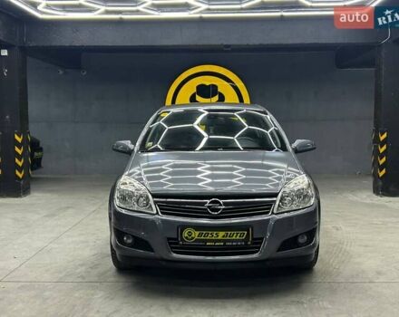 Сірий Опель Астра, об'ємом двигуна 1.6 л та пробігом 183 тис. км за 7000 $, фото 1 на Automoto.ua