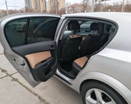 Серый Опель Астра, объемом двигателя 1.6 л и пробегом 255 тыс. км за 6490 $, фото 12 на Automoto.ua