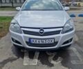 Серый Опель Астра, объемом двигателя 1.6 л и пробегом 255 тыс. км за 6200 $, фото 1 на Automoto.ua