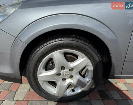 Серый Опель Астра, объемом двигателя 1.6 л и пробегом 180 тыс. км за 6750 $, фото 14 на Automoto.ua