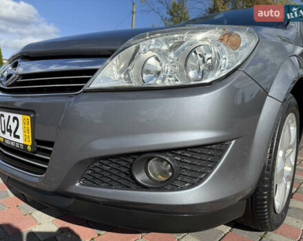 Серый Опель Астра, объемом двигателя 1.6 л и пробегом 180 тыс. км за 6750 $, фото 17 на Automoto.ua